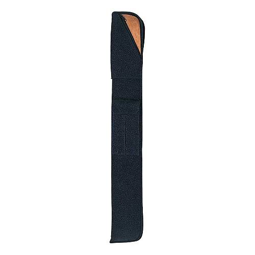 Action - 1/2 - 1 butt and 2 shaft soft side cue case acsc05