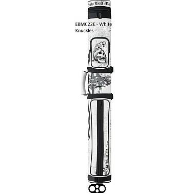 Action Case - Eight Ball Mafia - EBM22 white knuckles skulls