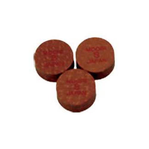 Genuine Moori Layered Leather Tip 14mm Genuine Moori Layered Leather Tip 14mm
