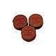 Genuine Moori Layered Leather Tip 14mm Genuine Moori Layered Leather Tip 14mm