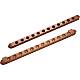 12 Cue Wall Rack/2 pc Holes